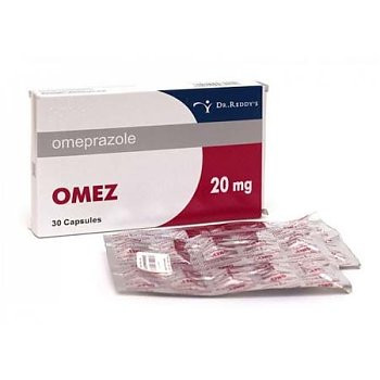 Omez 20mg