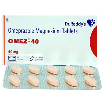 Omez 40 mg