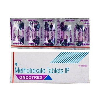 Oncotrex 2.5mg