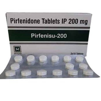 Pirfenisu 200 Mg