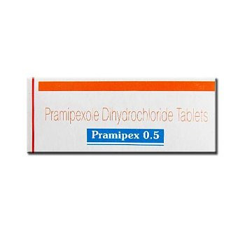Pramipex 0.5mg