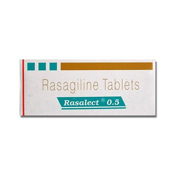 Rasalect 0.5 mg