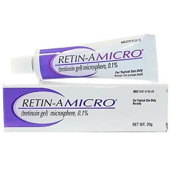 Retin-A Micro Gel 0.1%