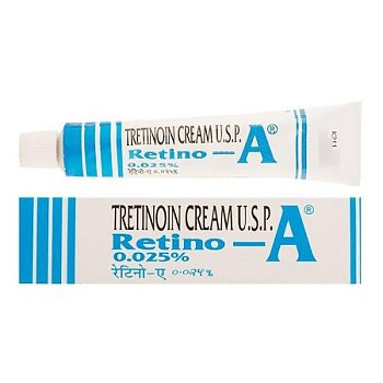 Retino-A 0.025% Cream
