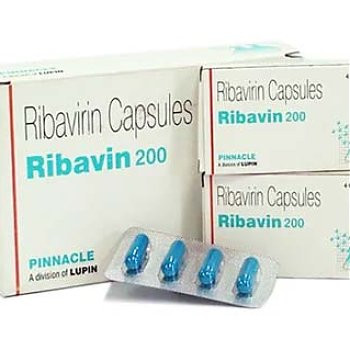 Ribavin 200 mg