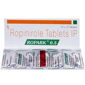 Ropark 0.5 mg
