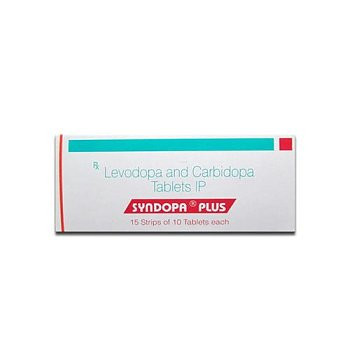 Syndopa Plus 25 100 mg