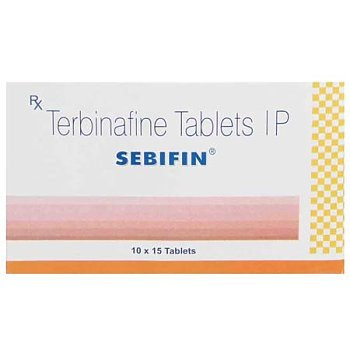 Sebifin 250mg
