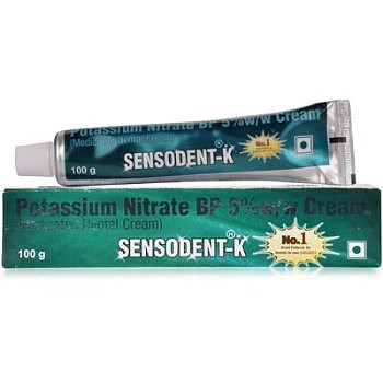 Sensodent K 5% 100gm Tooth Paste