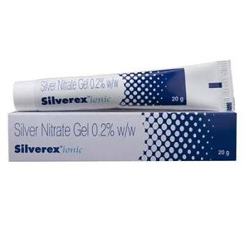 Silverex Ionic 20gm