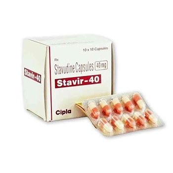 Stavir 40 mg