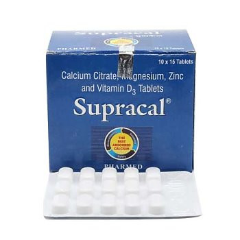 Supracal 1000 Mg