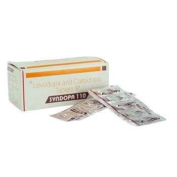 Syndopa 10 100 mg