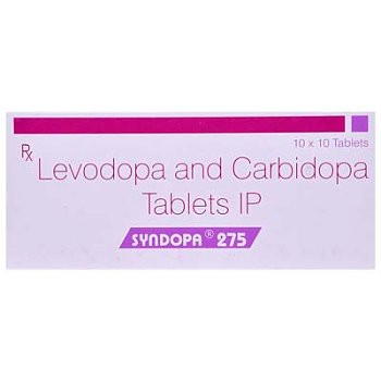 Syndopa 275mg