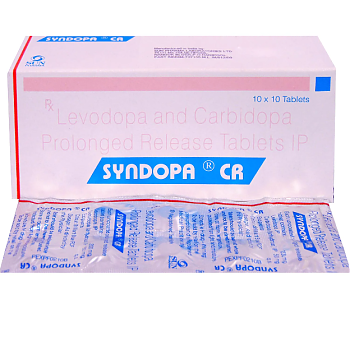 Syndopa CR 50 200 mg