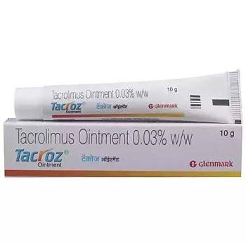 Tacroz .03% (10 gm)