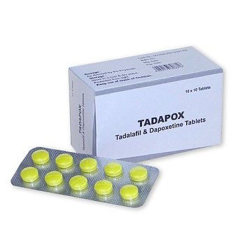 Tadapox 80 Mg
