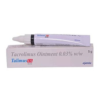 Talimus 0.03% Ointment