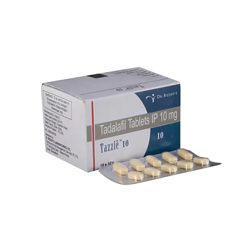 Tazzle 10 Mg