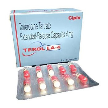 Terol LA 4 Mg