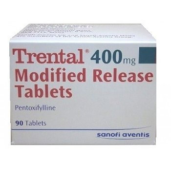 Trental 400mg