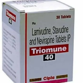 Triomune 40/150/200mg
