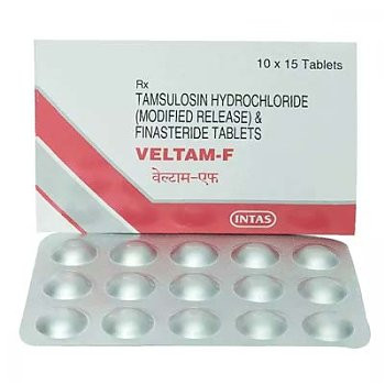 Veltam F 0.4mg/5mg