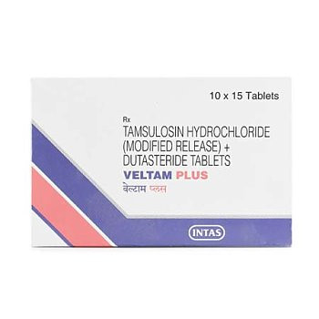 Veltam Plus 0.4mg/0.5mg