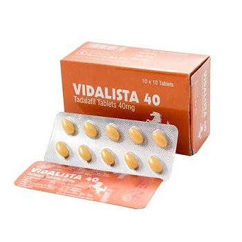 Vidalista 40mg