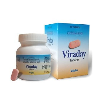 Viraday 300/200/600mg