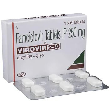 Virovir 250 Mg