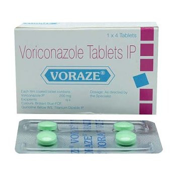 Voraze 200 mg