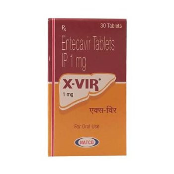 X-Vir 1mg