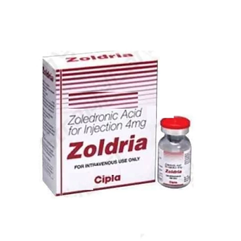 Zoldria 4mg Injection