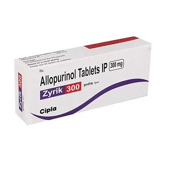 Zyrik 300mg