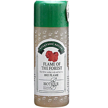 Flame of the Forest Hair Oil