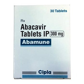 Abamune 300 mg
