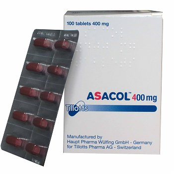 Asacol 400mg