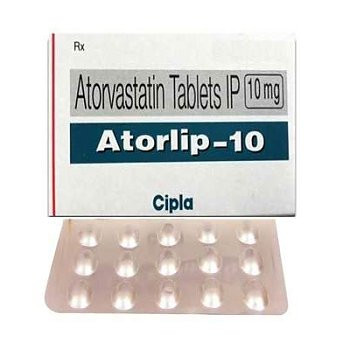 Atorlip 10mg