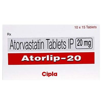 Atorlip 20mg