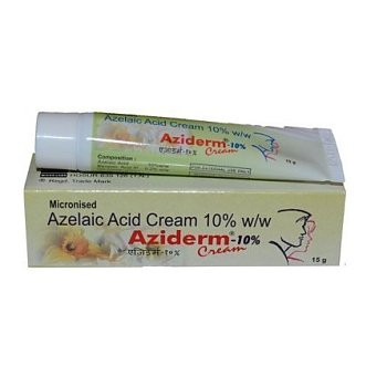 Aziderm Cream 10% (15gm ) – alldaynightchemist.com