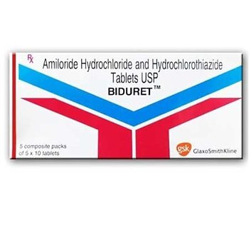 Biduret 5/50mg