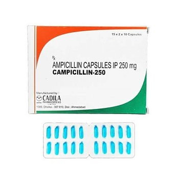 Campicillin 250 mg