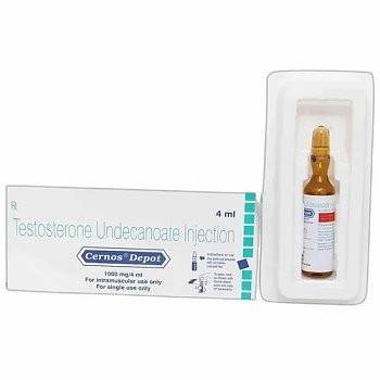 Cernos Depot Injection 1000mg/4ml