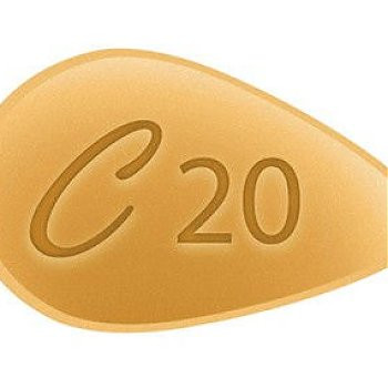 Aurochem Cialis 20mg