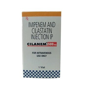 Cilanem 500Mg/500Mg Vial Injection
