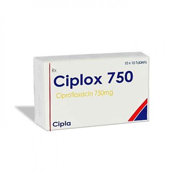 Ciplox 750 mg