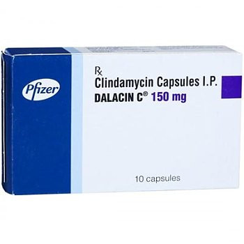 Dalacin C 150 mg