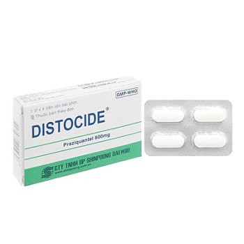 Distocide 600mg