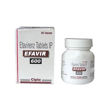 Efavir 600 mg